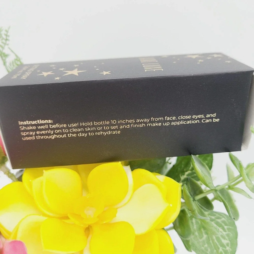 Saint Luxe Micro Fine‎ Mist Setting Spray NIB